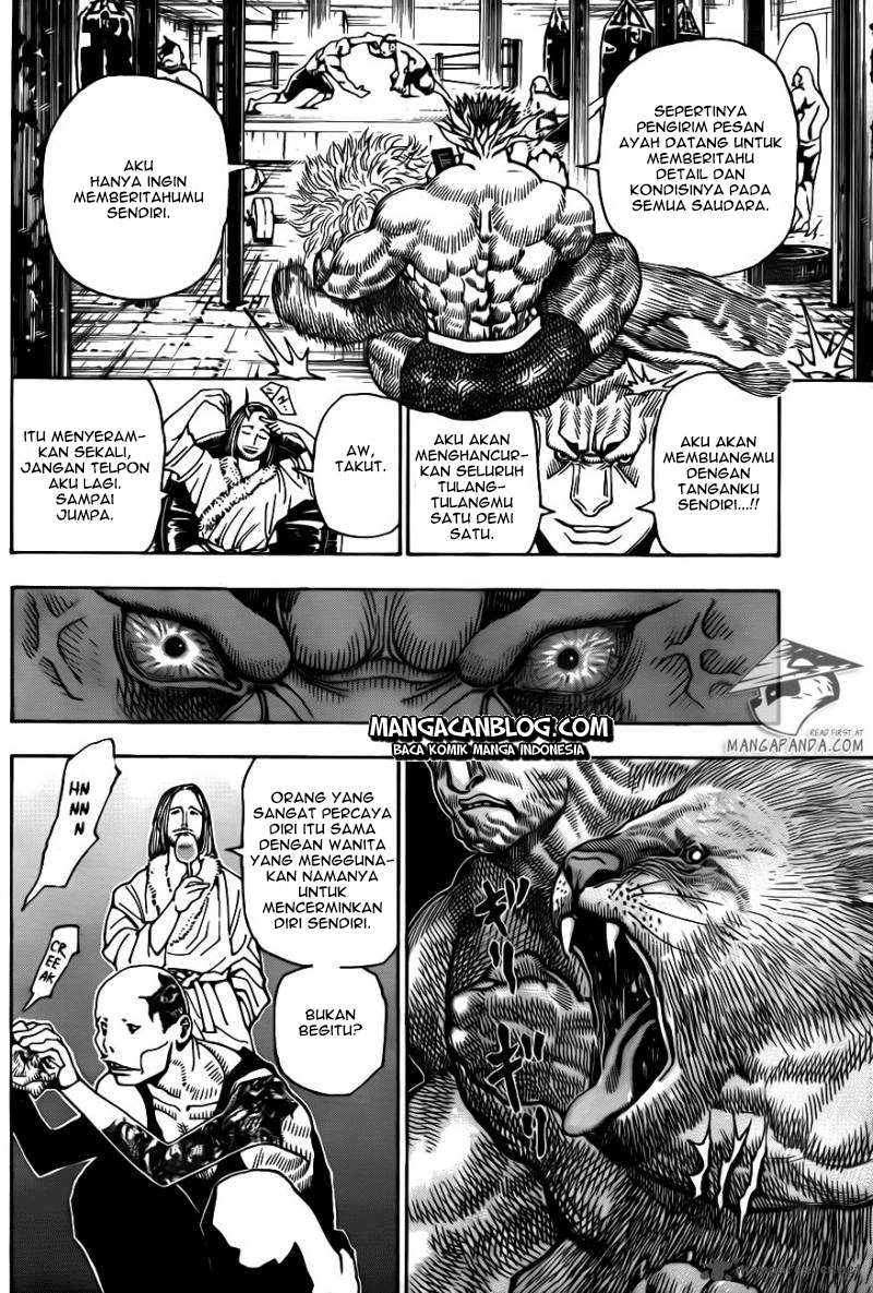 Read Hunter x Hunter ID Manga Online