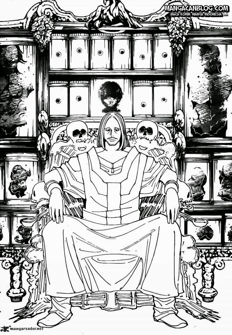 Read Hunter x Hunter ID Manga Online