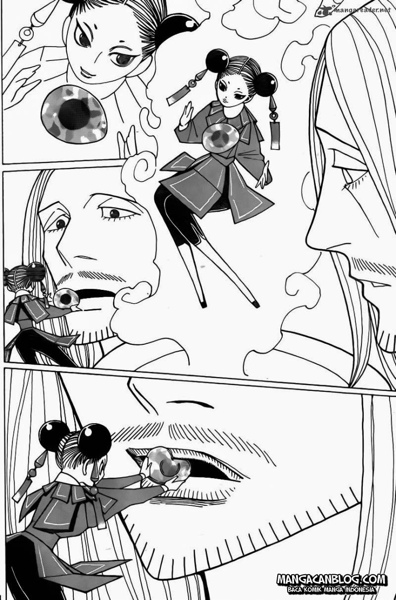 Read Hunter x Hunter ID Manga Online