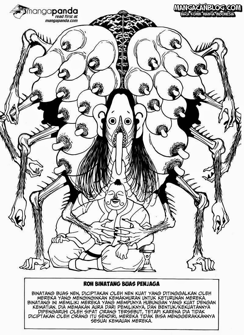 Read Hunter x Hunter ID Manga Online