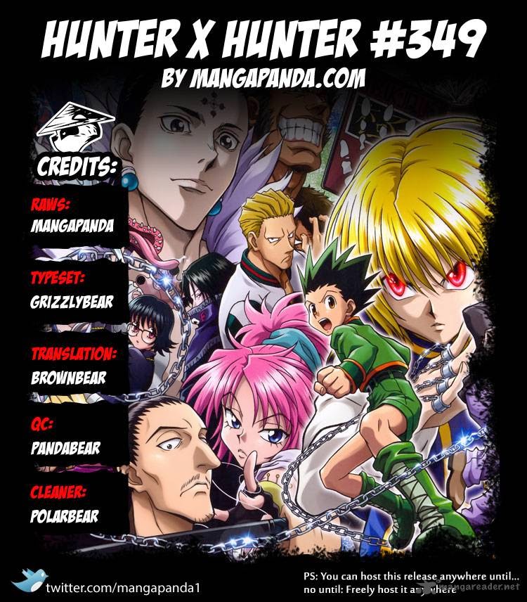 Read Hunter x Hunter ID Manga Online