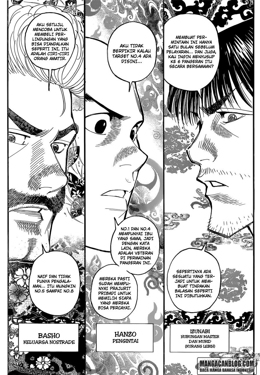 Read Hunter x Hunter ID Manga Online