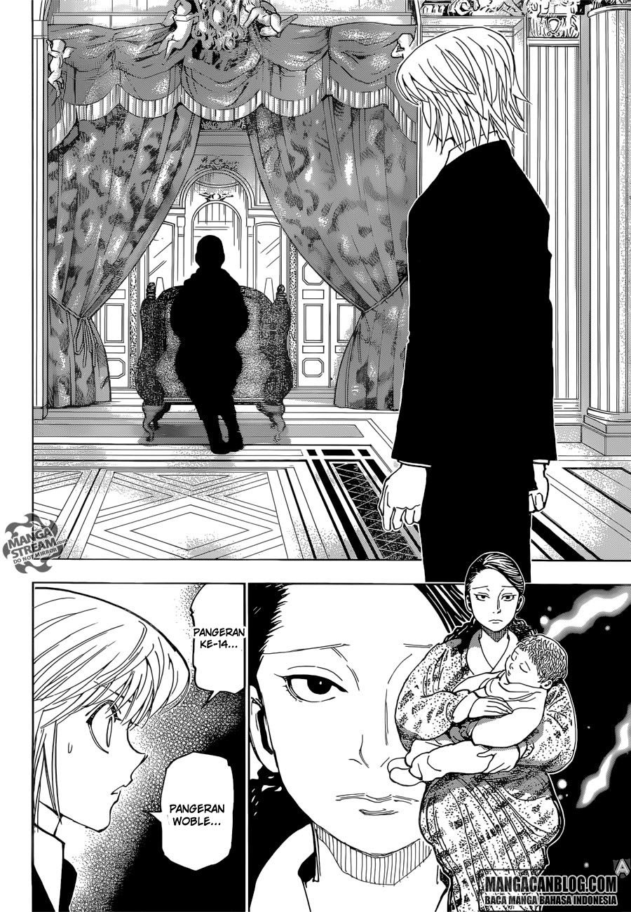 Read Hunter x Hunter ID Manga Online