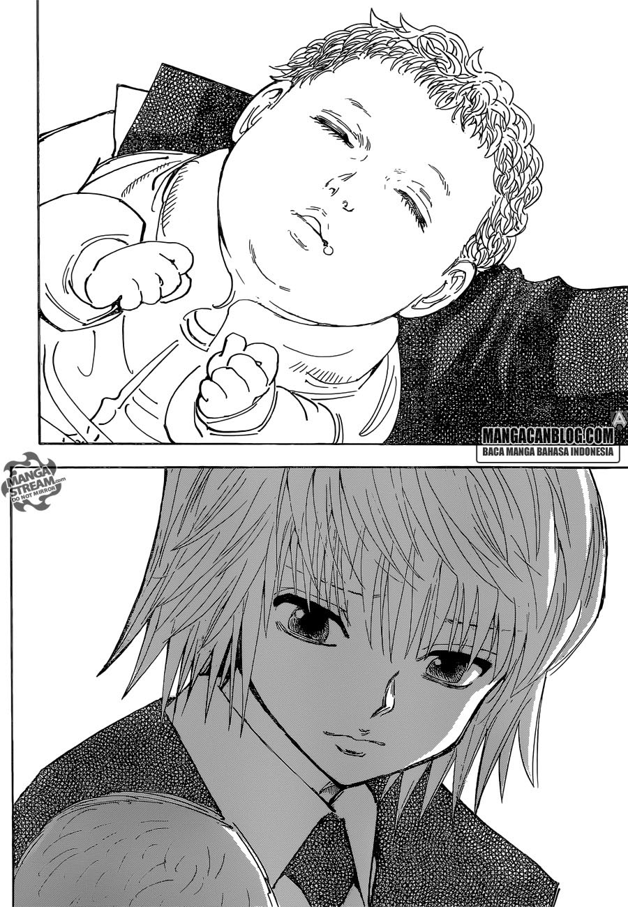 Read Hunter x Hunter ID Manga Online