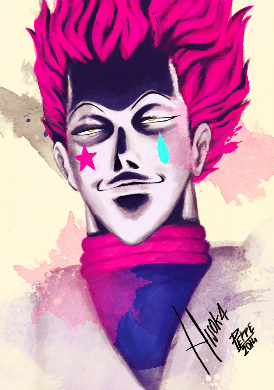 Read Hunter x Hunter ID Manga Online