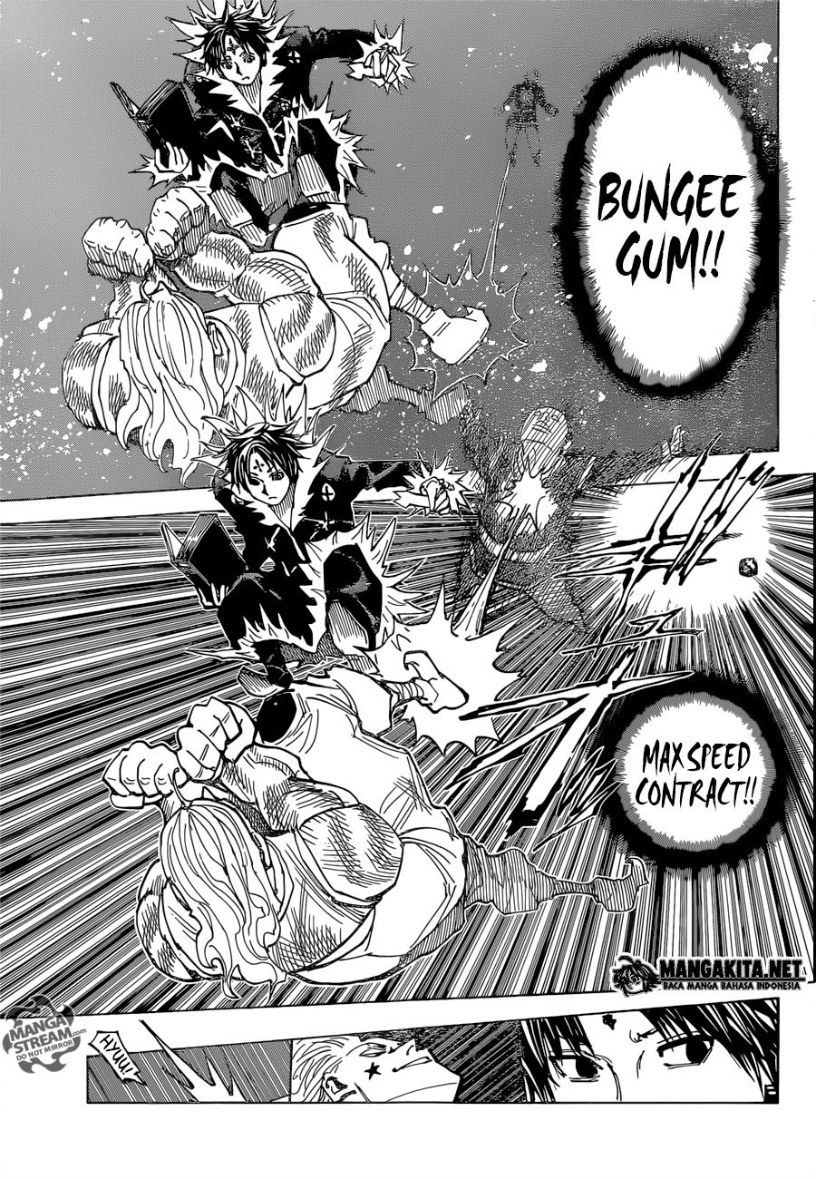 Read Hunter x Hunter ID Manga Online