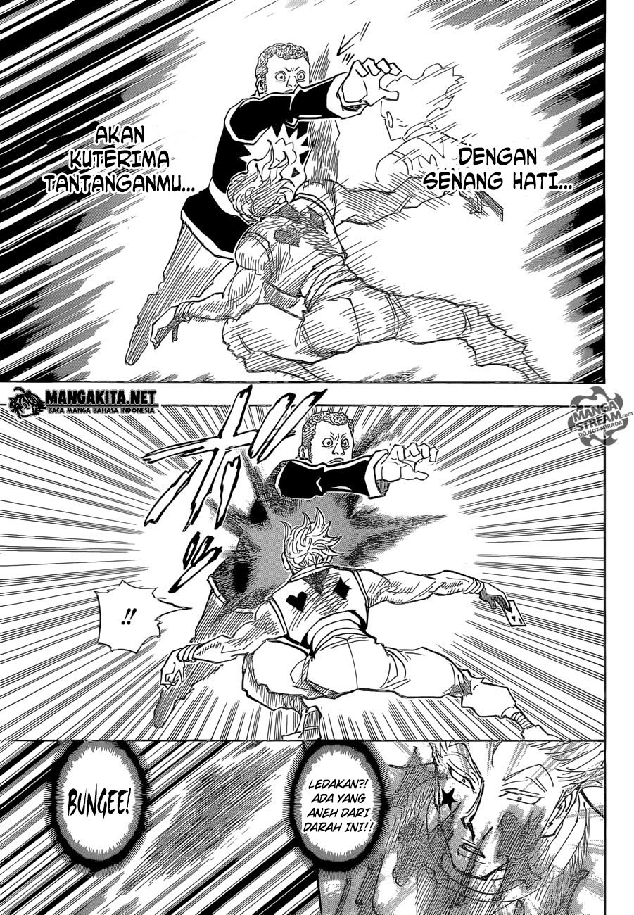 Read Hunter x Hunter ID Manga Online