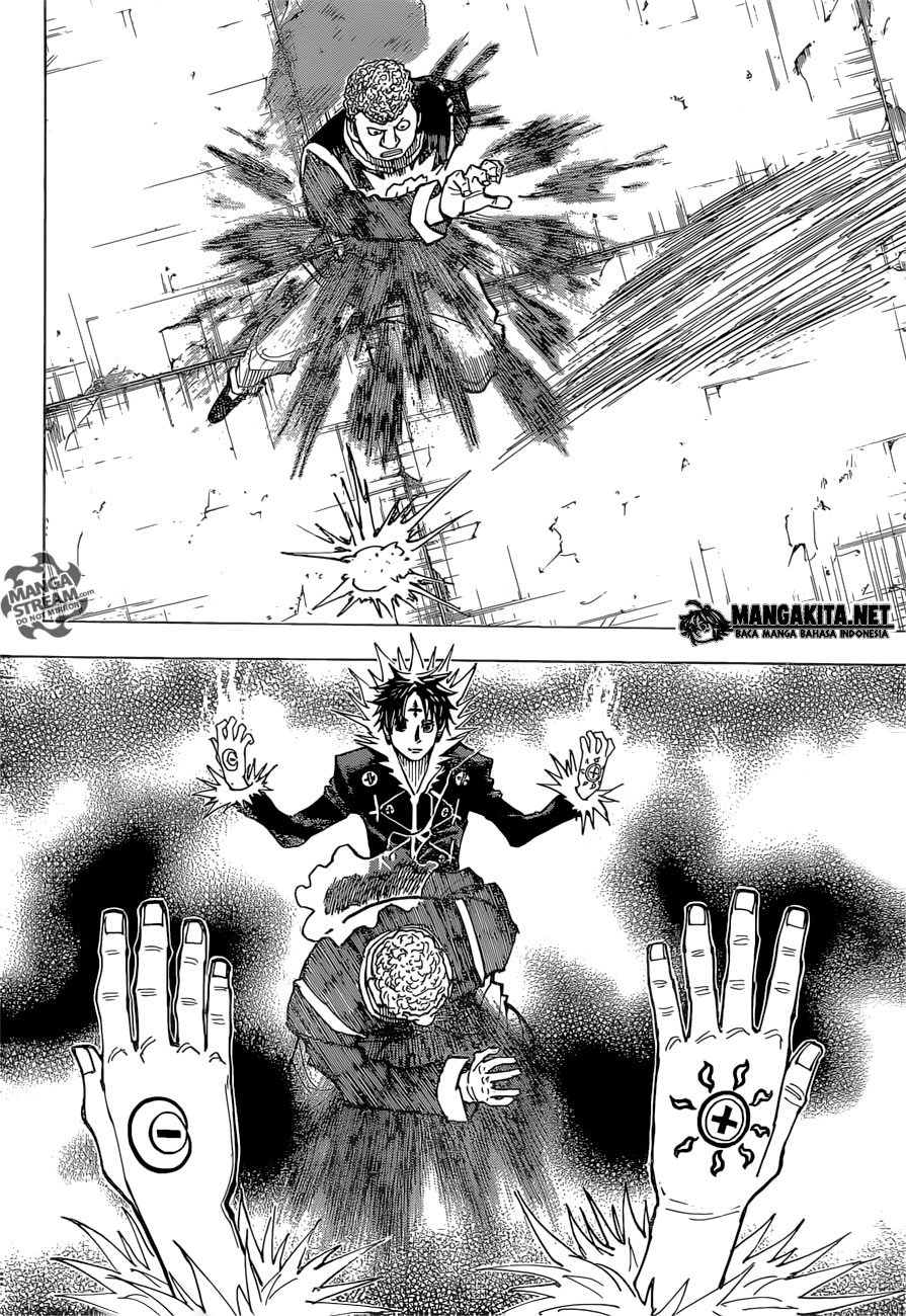 Read Hunter x Hunter ID Manga Online
