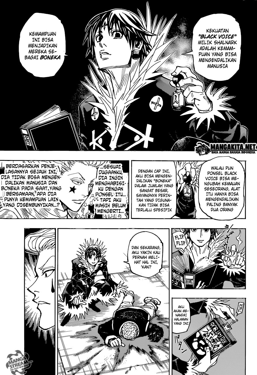 Read Hunter x Hunter ID Manga Online