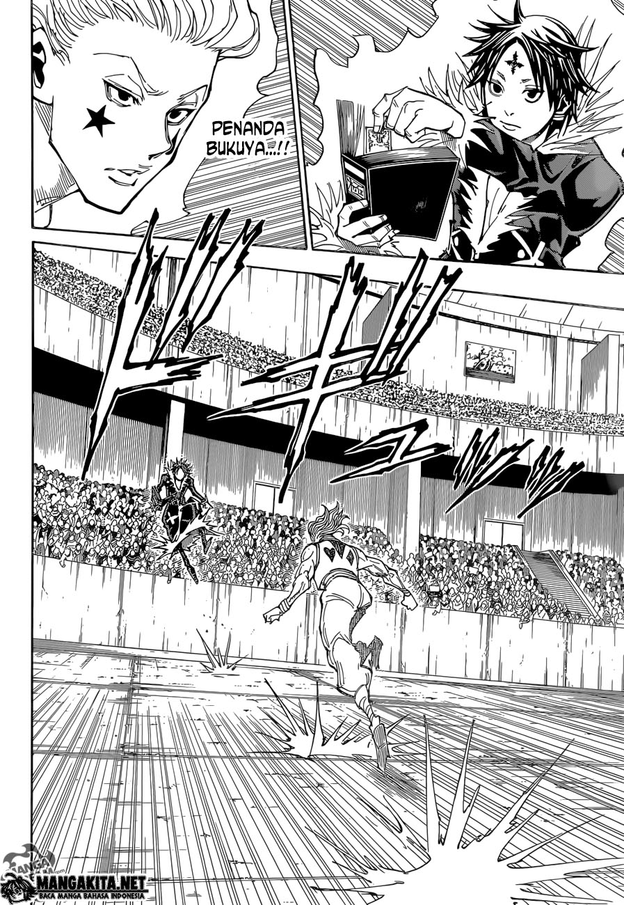 Read Hunter x Hunter ID Manga Online