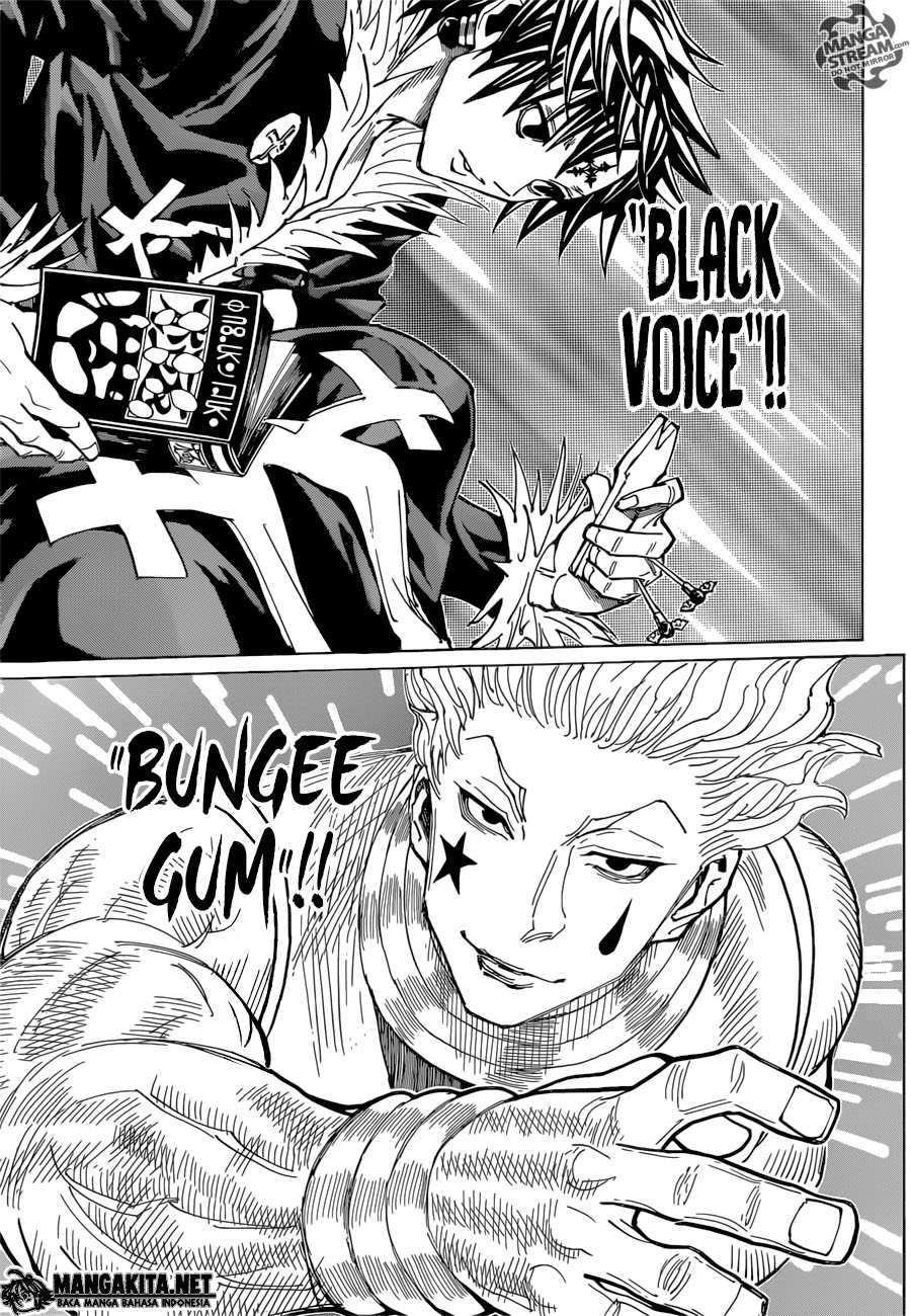 Read Hunter x Hunter ID Manga Online