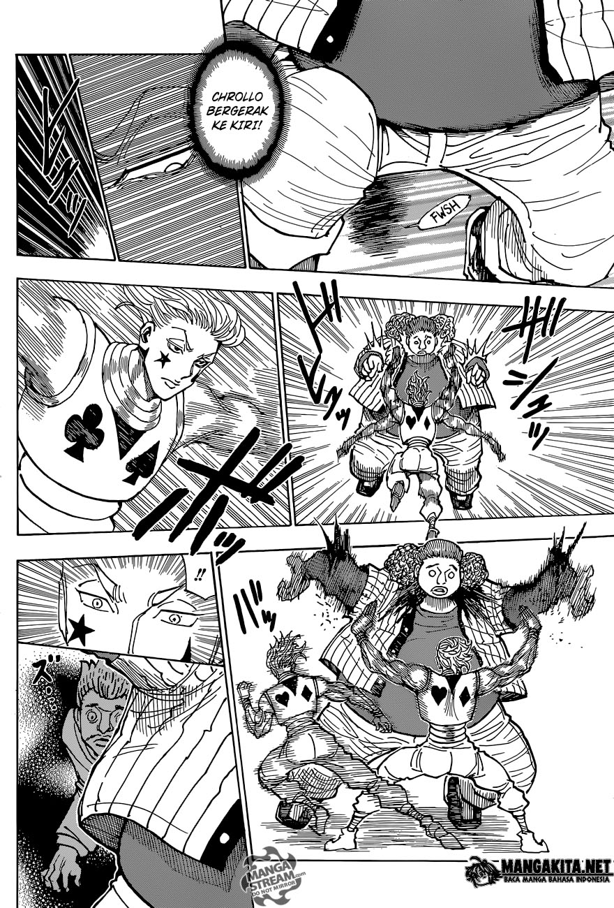 Read Hunter x Hunter ID Manga Online