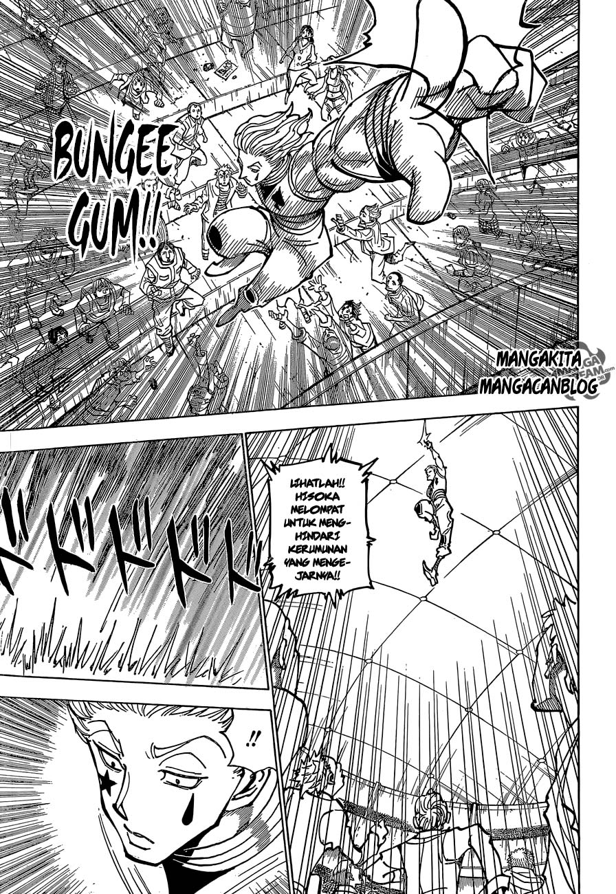 Read Hunter x Hunter ID Manga Online
