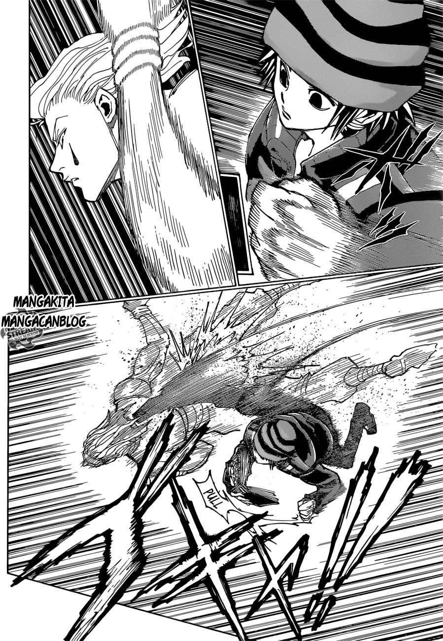 Read Hunter x Hunter ID Manga Online