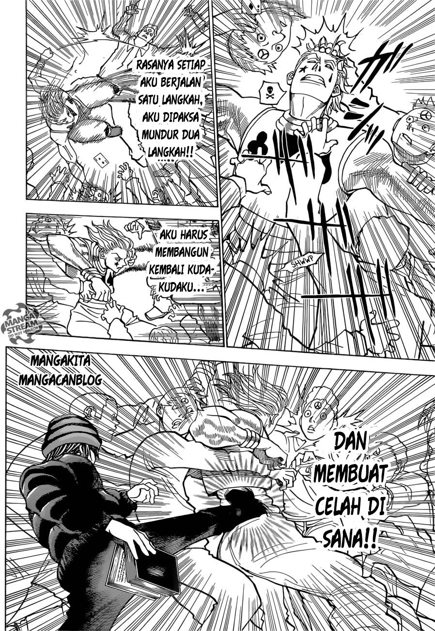 Read Hunter x Hunter ID Manga Online