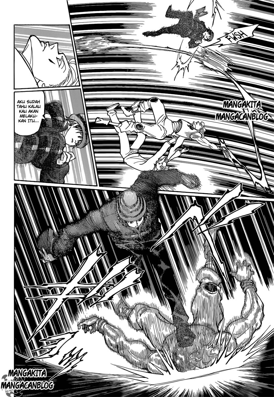 Read Hunter x Hunter ID Manga Online