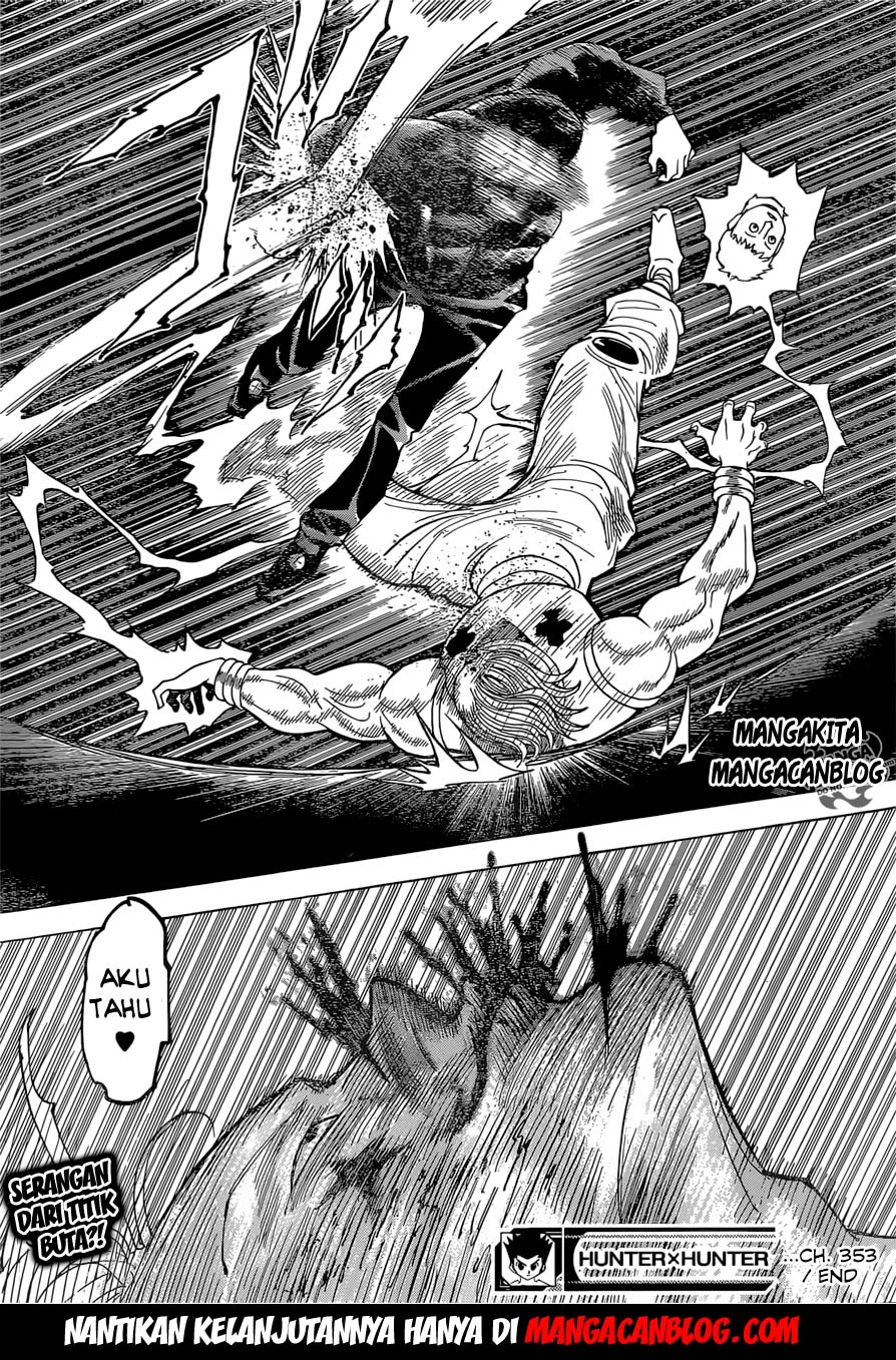 Read Hunter x Hunter ID Manga Online