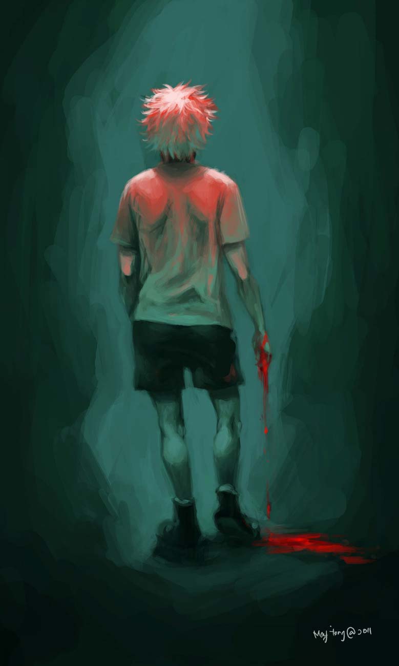 Read Hunter x Hunter ID Manga Online