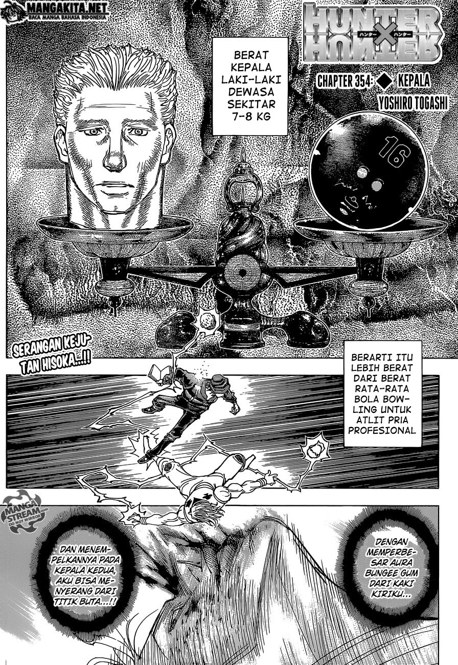 Read Hunter x Hunter ID Manga Online