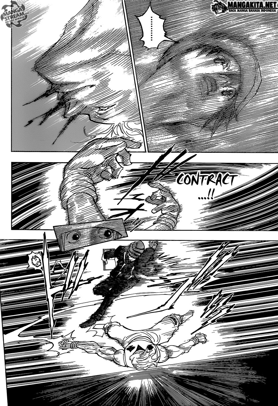 Read Hunter x Hunter ID Manga Online