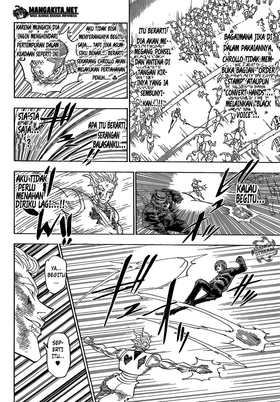 Read Hunter x Hunter ID Manga Online