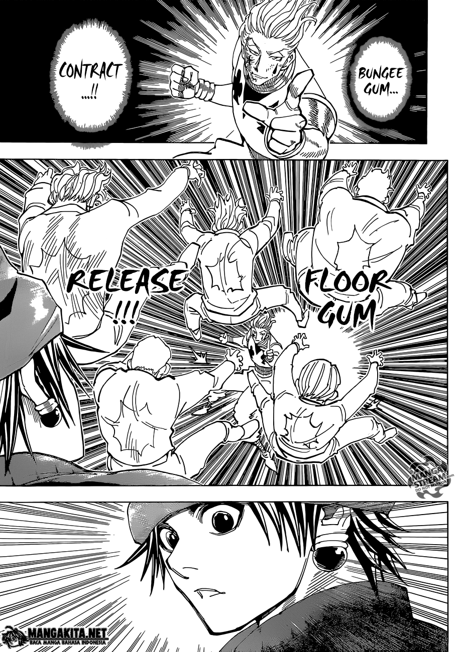 Read Hunter x Hunter ID Manga Online