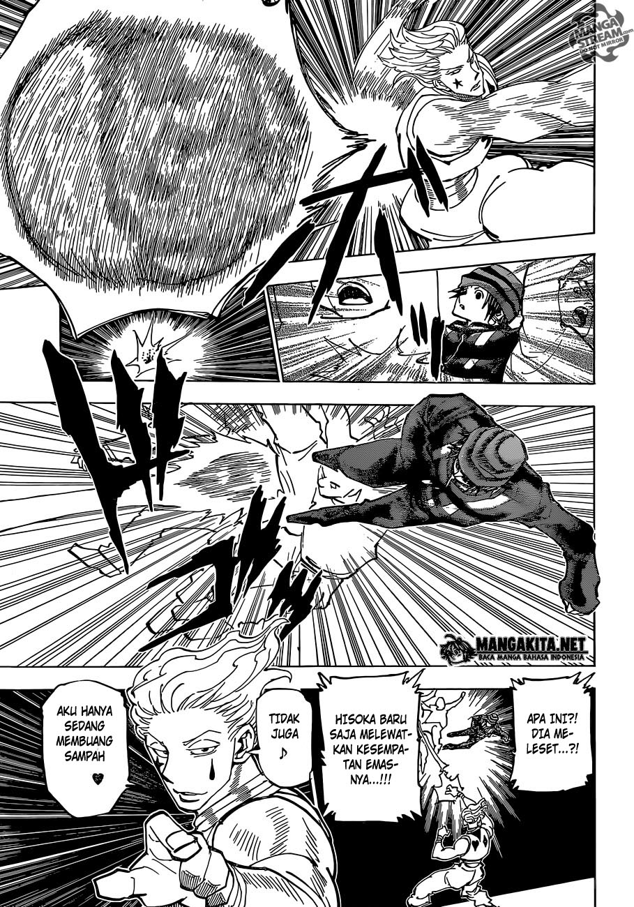 Read Hunter x Hunter ID Manga Online