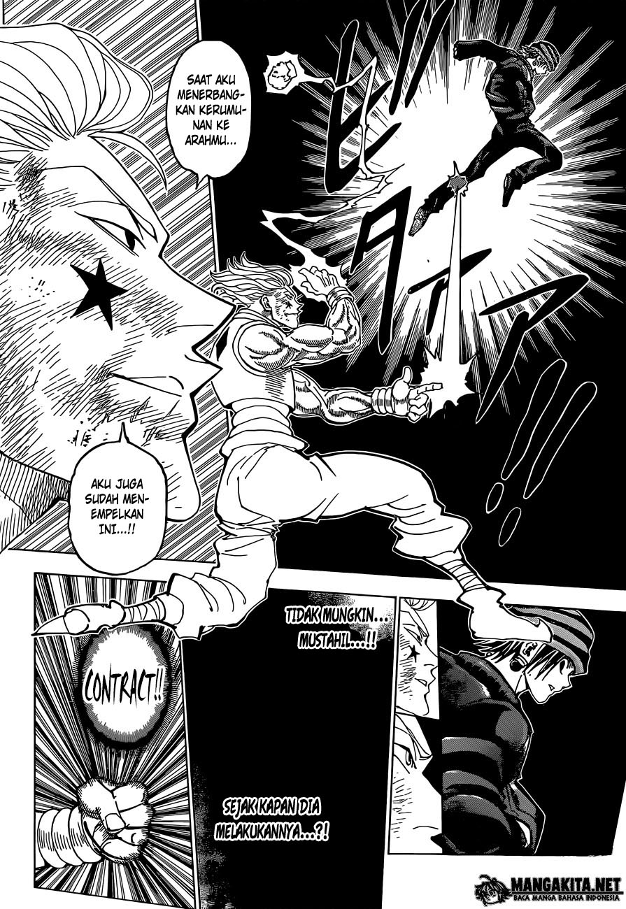 Read Hunter x Hunter ID Manga Online