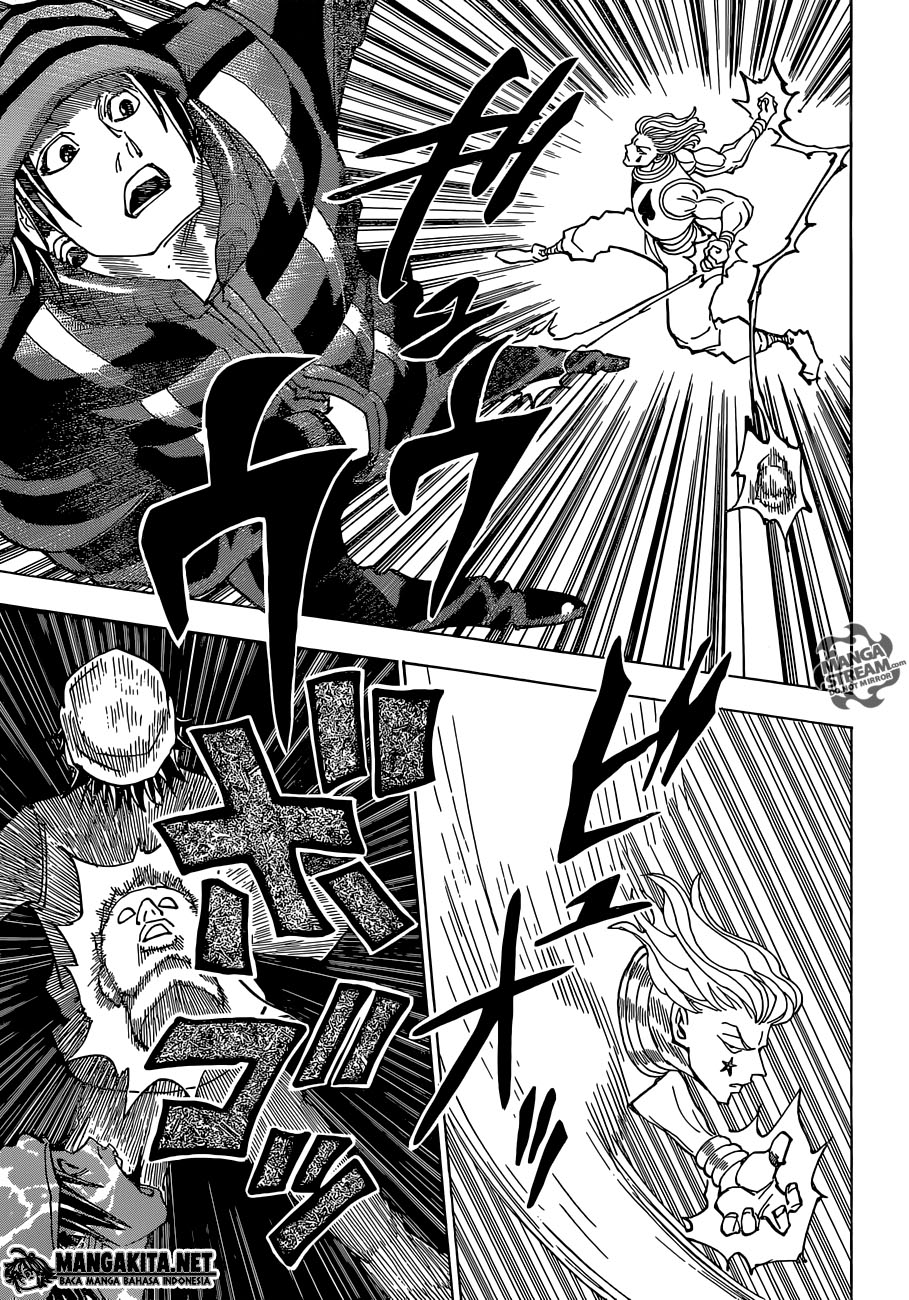 Read Hunter x Hunter ID Manga Online