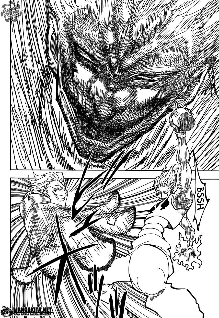 Read Hunter x Hunter ID Manga Online