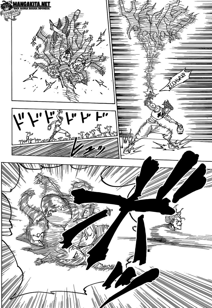 Read Hunter x Hunter ID Manga Online