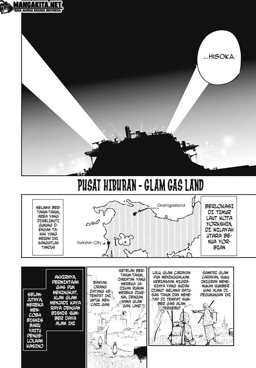 Read Hunter x Hunter ID Manga Online