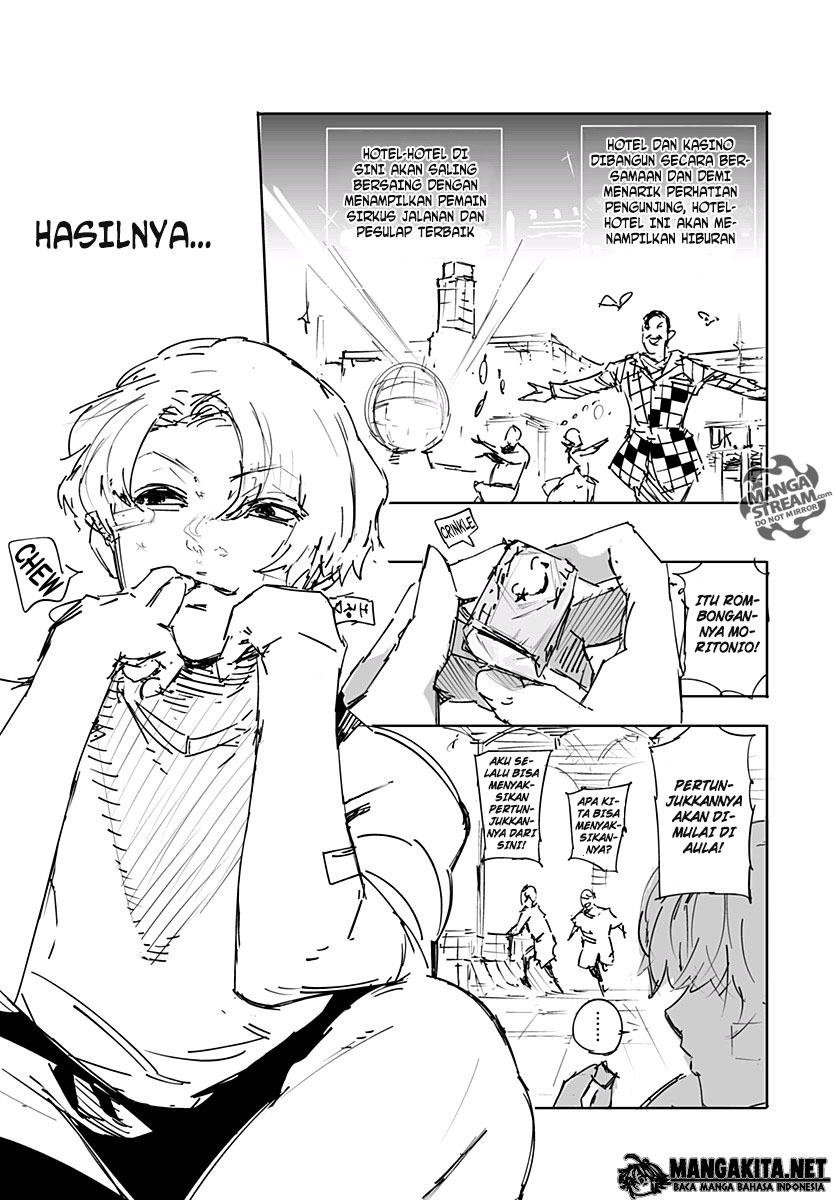 Read Hunter x Hunter ID Manga Online