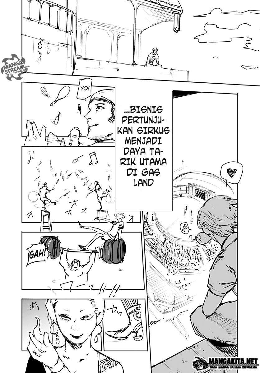 Read Hunter x Hunter ID Manga Online