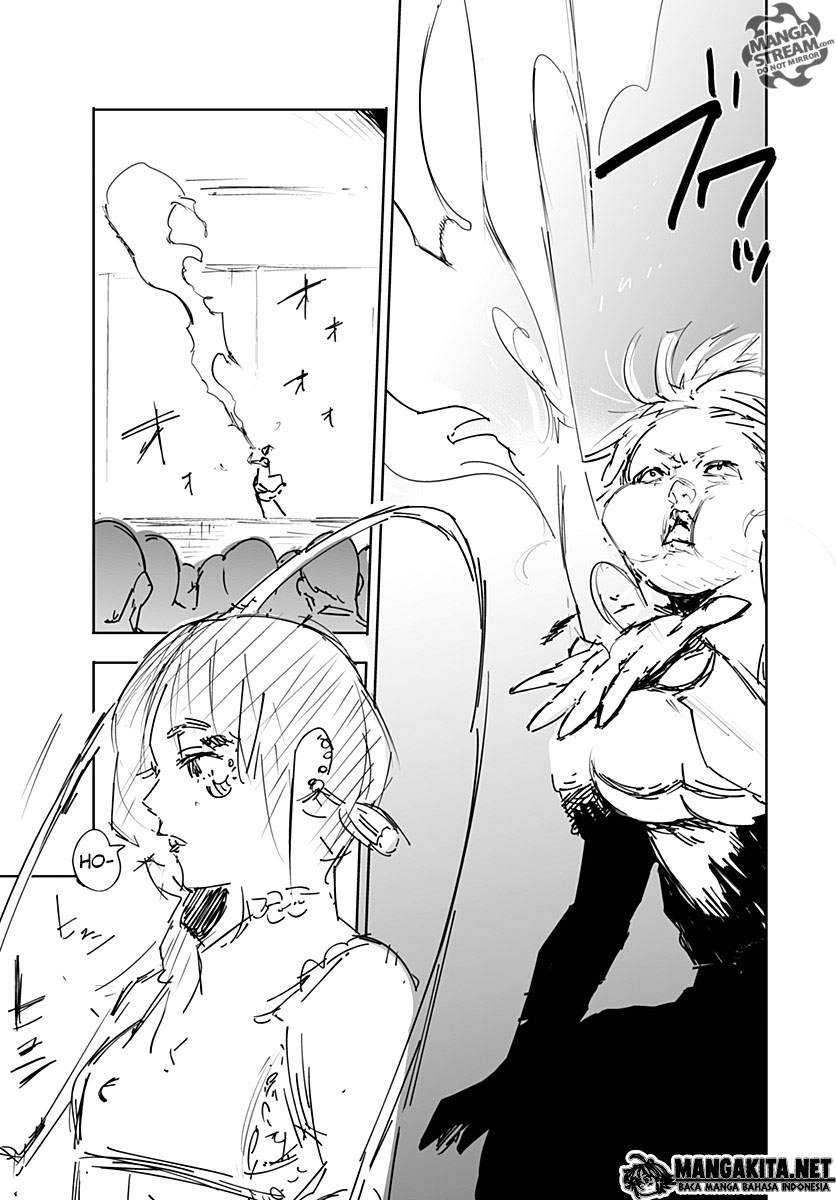 Read Hunter x Hunter ID Manga Online