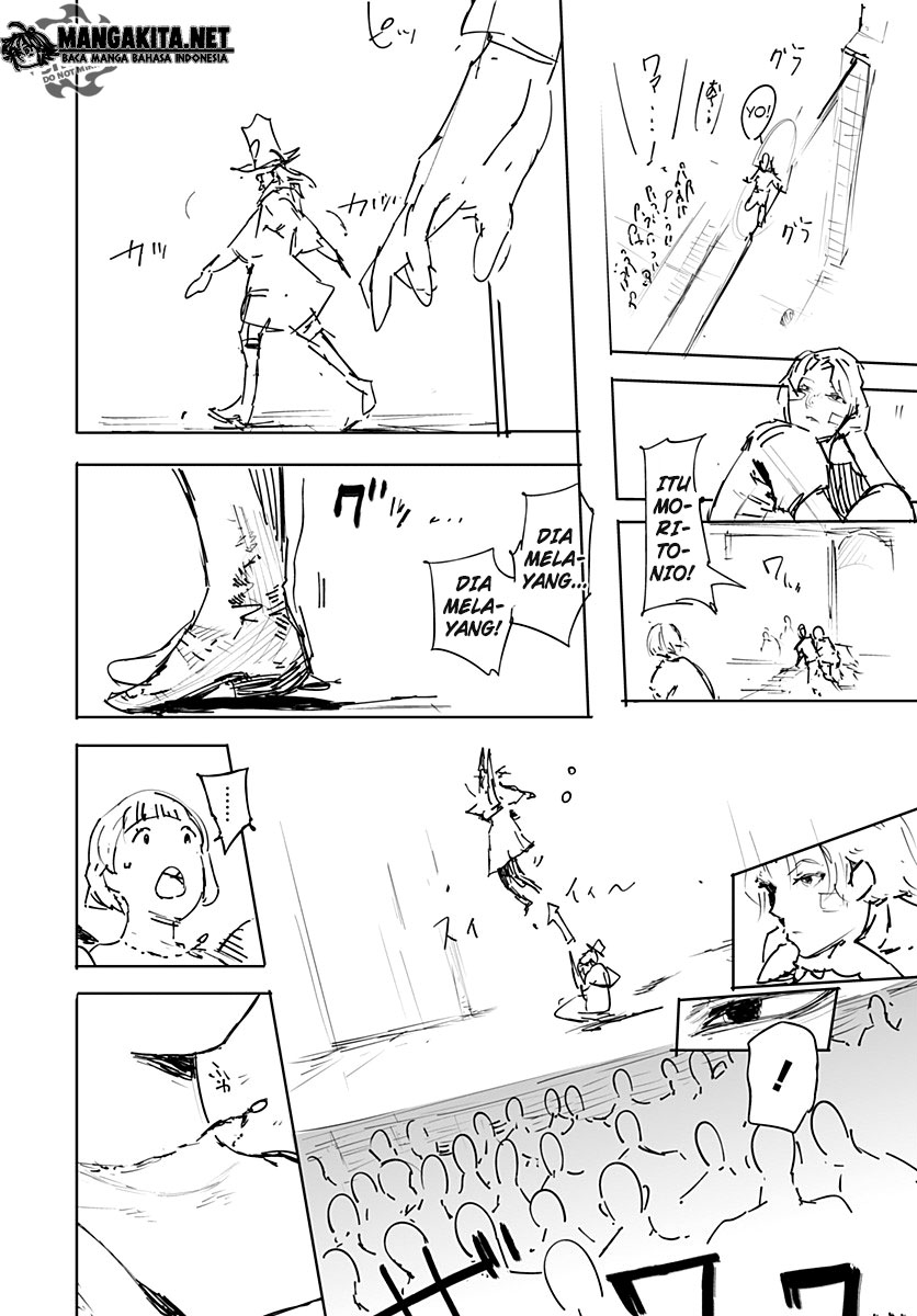 Read Hunter x Hunter ID Manga Online