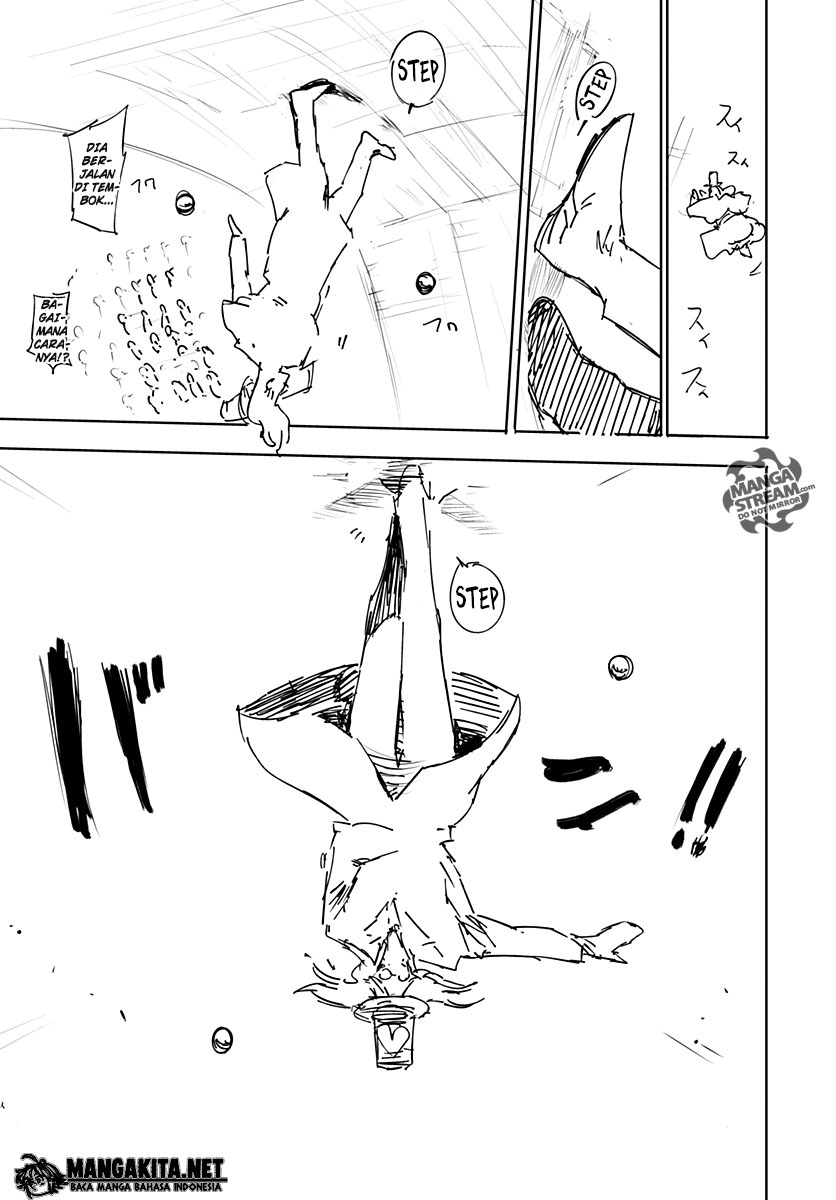 Read Hunter x Hunter ID Manga Online