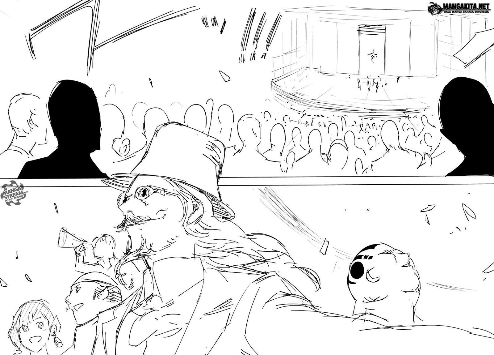 Read Hunter x Hunter ID Manga Online