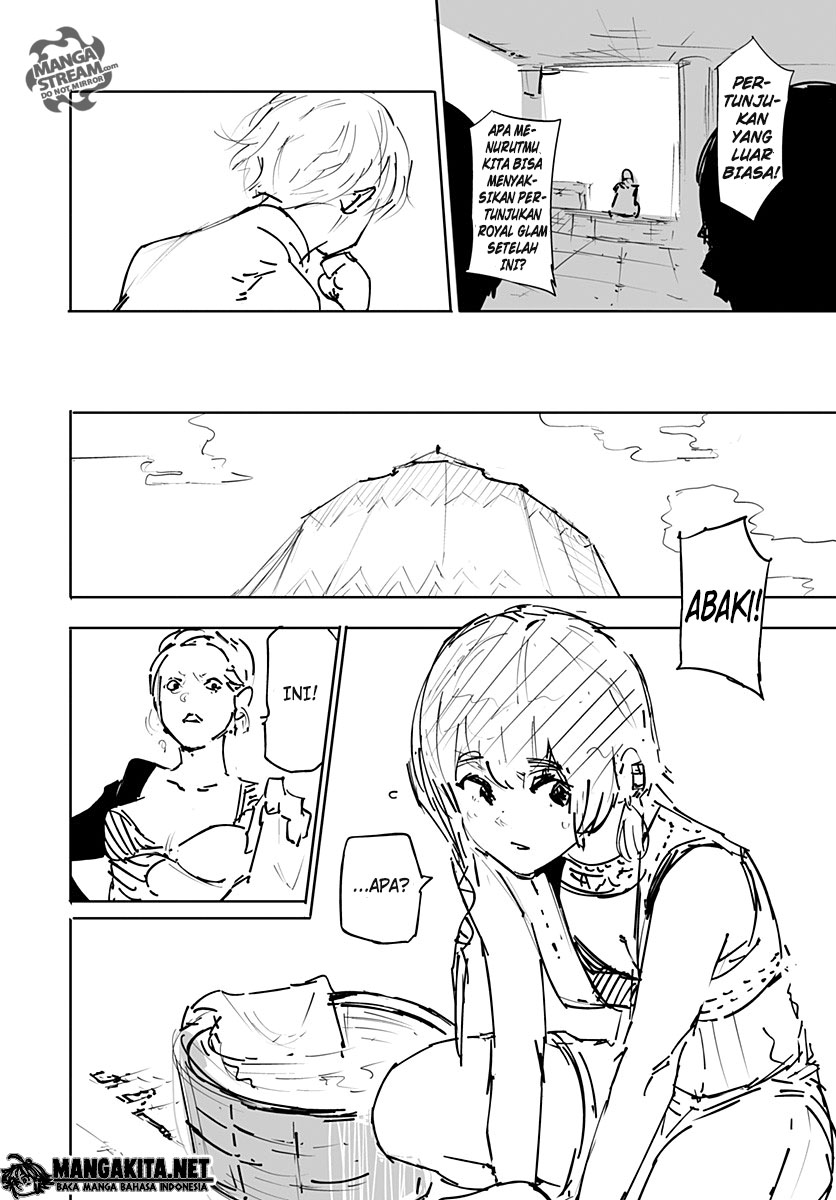 Read Hunter x Hunter ID Manga Online