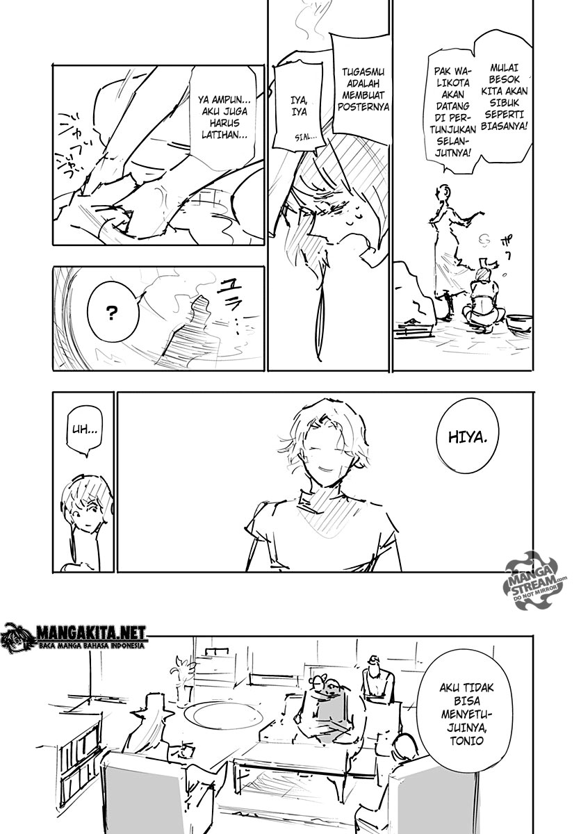 Read Hunter x Hunter ID Manga Online