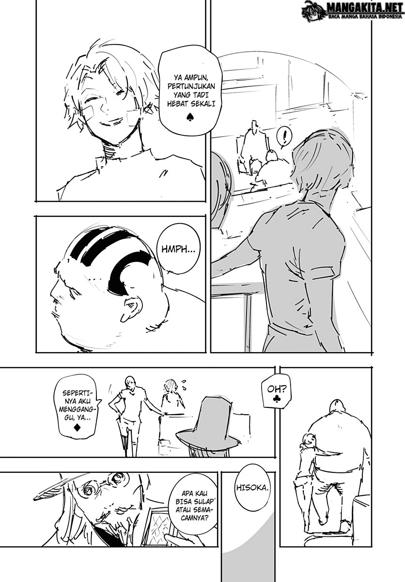 Read Hunter x Hunter ID Manga Online