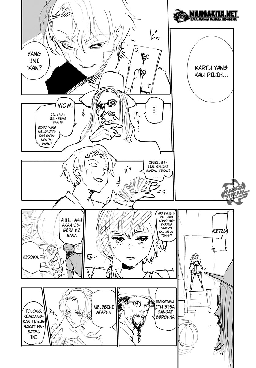 Read Hunter x Hunter ID Manga Online