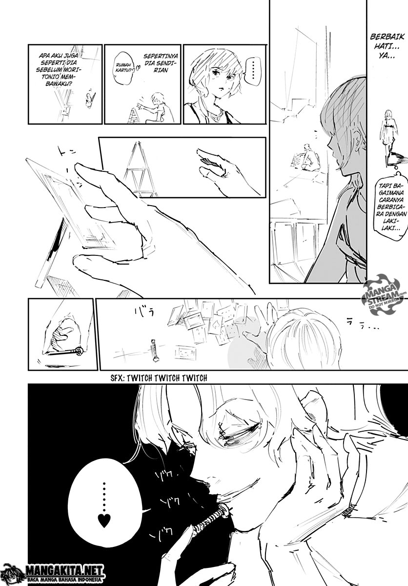 Read Hunter x Hunter ID Manga Online