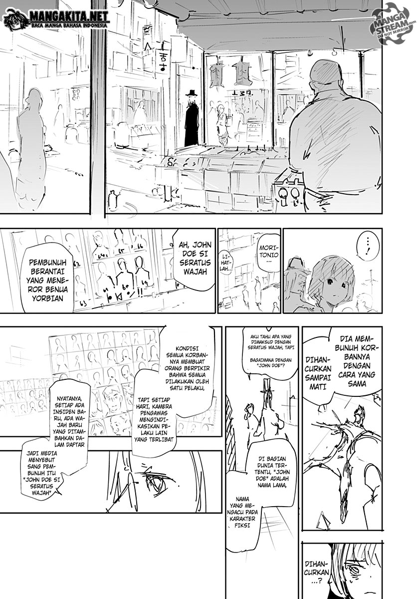 Read Hunter x Hunter ID Manga Online