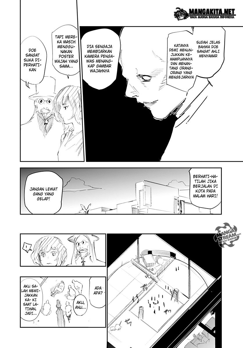 Read Hunter x Hunter ID Manga Online