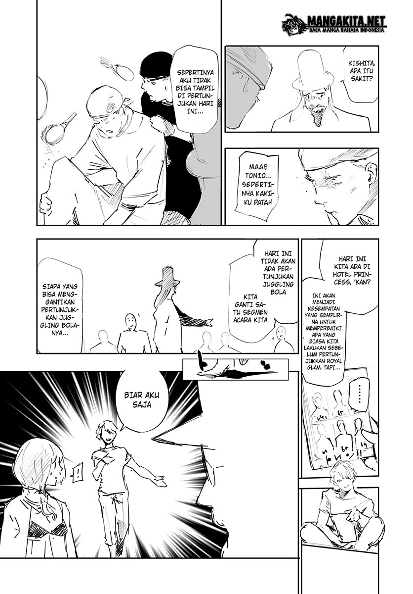 Read Hunter x Hunter ID Manga Online