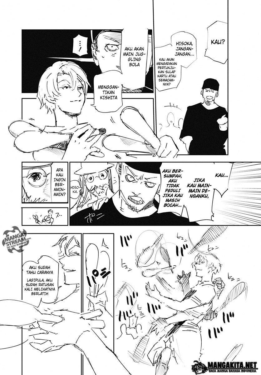 Read Hunter x Hunter ID Manga Online