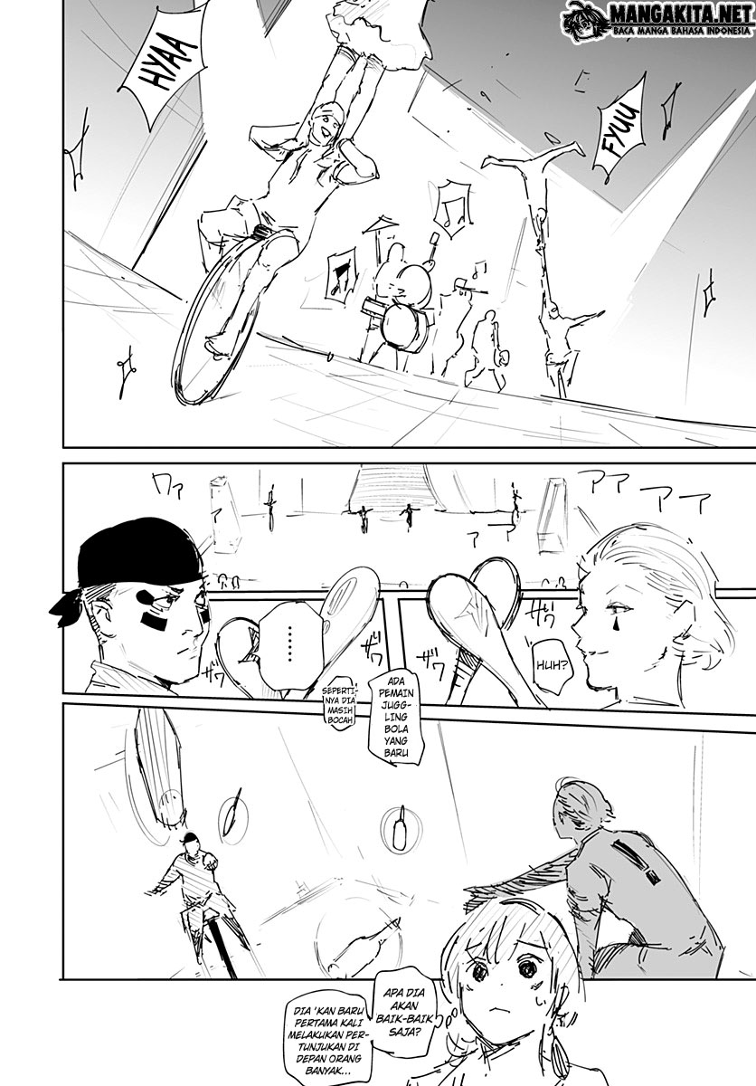 Read Hunter x Hunter ID Manga Online