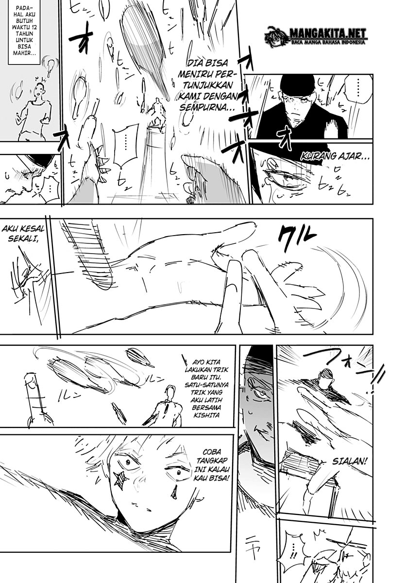 Read Hunter x Hunter ID Manga Online