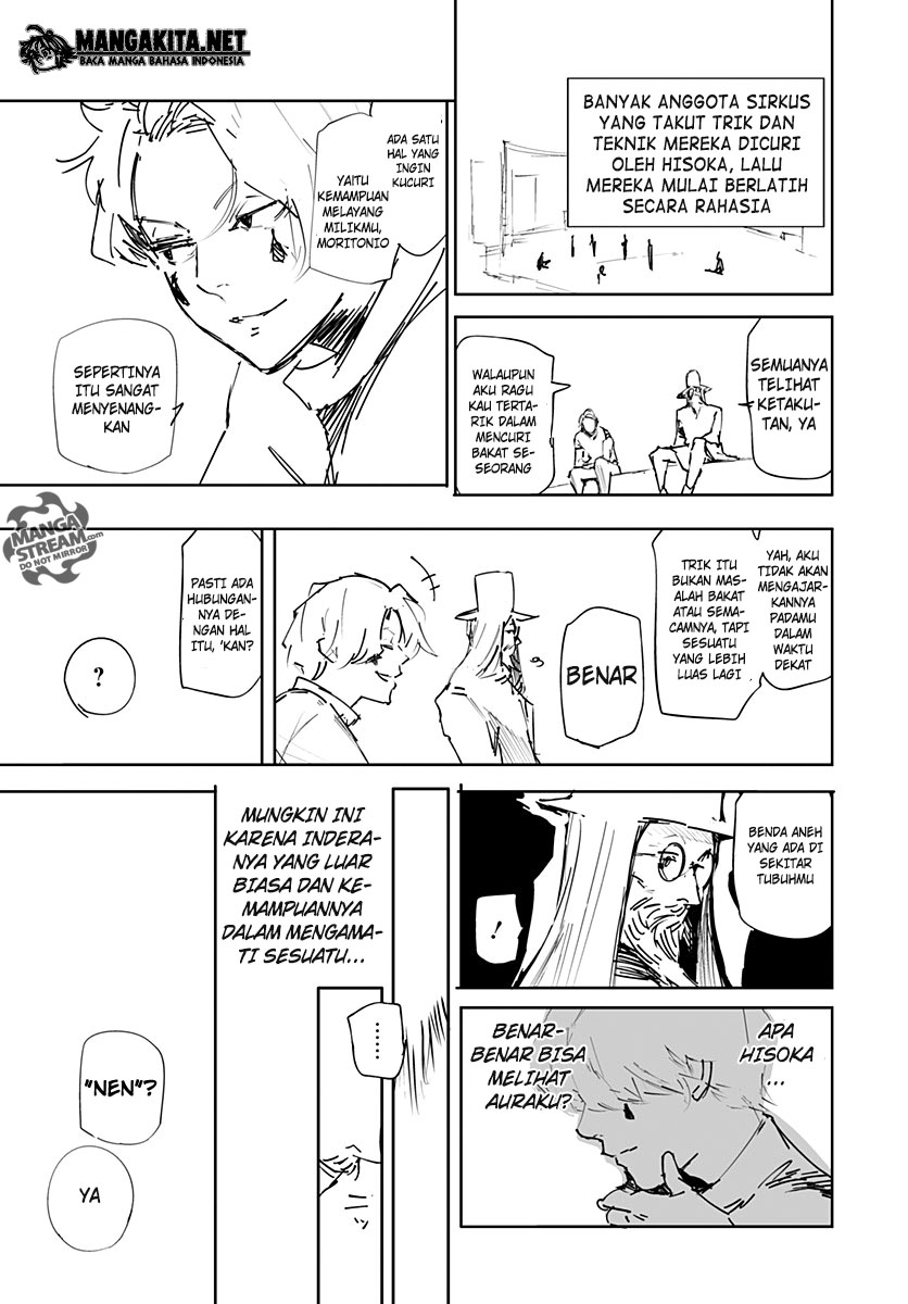 Read Hunter x Hunter ID Manga Online